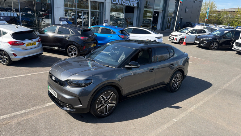 Ford Capri 210kW Premium 77kWh 5dr Auto Electric Estate